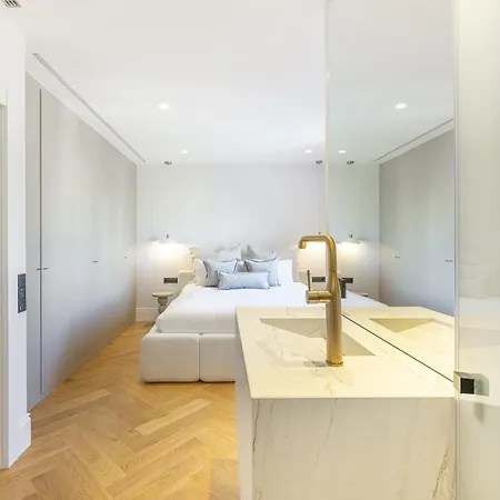 Luminoso En Pleno Puerto Banus Apartmán Marbella