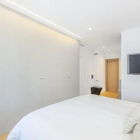 Luminoso En Pleno Puerto Banus Apartmán *