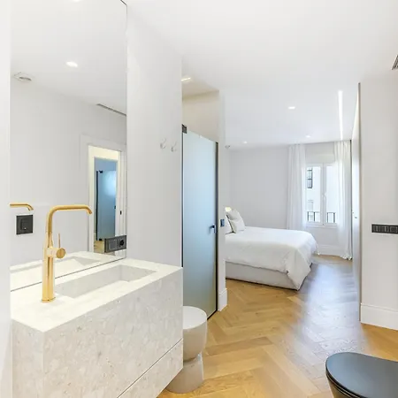 דירה Aries Modern Retreat Scandi Design Near Puerto Banus מארבלה