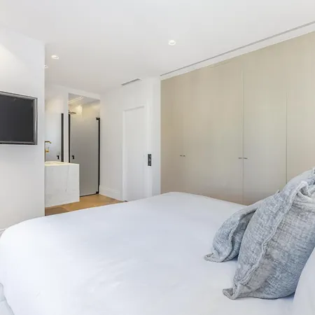Apartmán Luminoso En Pleno Puerto Banus *