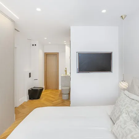 Apartmán Luminoso En Pleno Puerto Banus Marbella