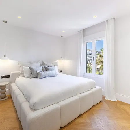 Apartmán Luminoso En Pleno Puerto Banus *