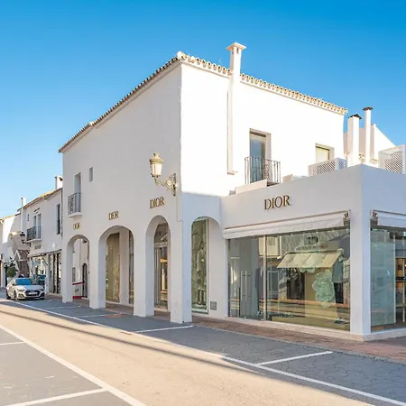 Apartmán Luminoso En Pleno Puerto Banus