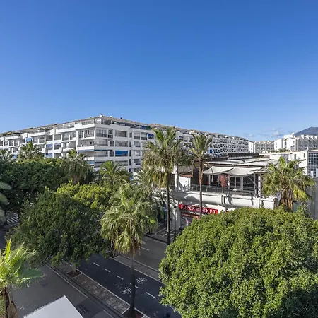 Apartmán Luminoso En Pleno Puerto Banus Marbella