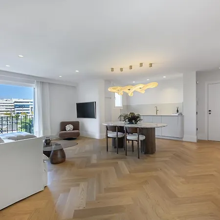 דירה Aries Modern Retreat Scandi Design Near Puerto Banus