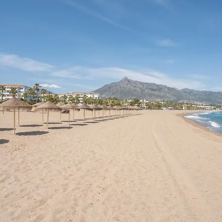 Luminoso En Pleno Puerto Banus Apartmán Marbella