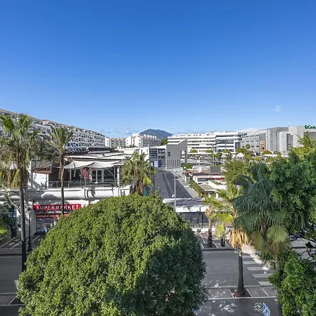 Luminoso En Pleno Puerto Banus Apartmán *