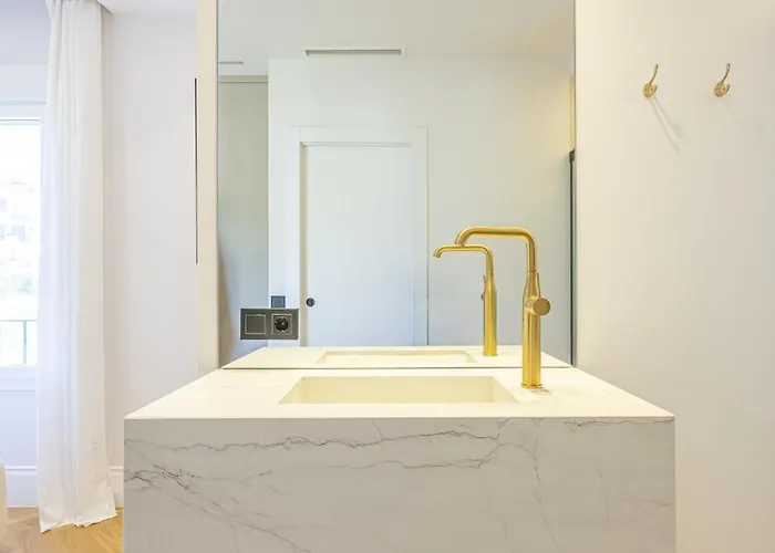 Aries Modern Retreat Scandi Design Near Puerto Banus דירה *