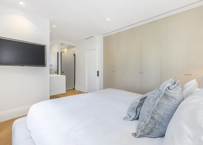 דירה Aries Modern Retreat Scandi Design Near Puerto Banus *