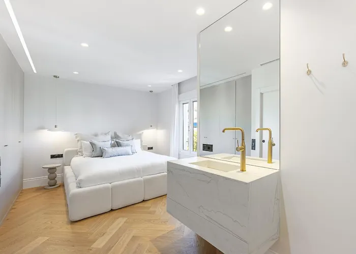 דירה Aries Modern Retreat Scandi Design Near Puerto Banus