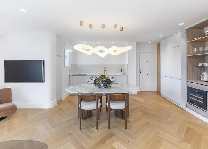 Aries Modern Retreat Scandi Design Near Puerto Banus * מארבלה