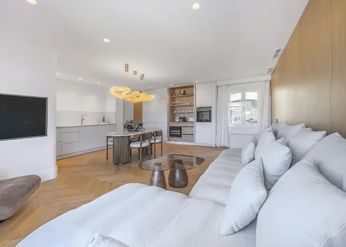 דירה Aries Modern Retreat Scandi Design Near Puerto Banus *