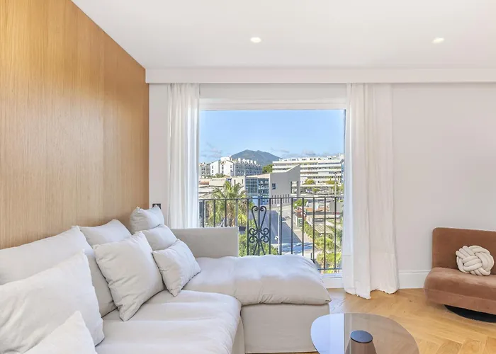 דירה Aries Modern Retreat Scandi Design Near Puerto Banus *