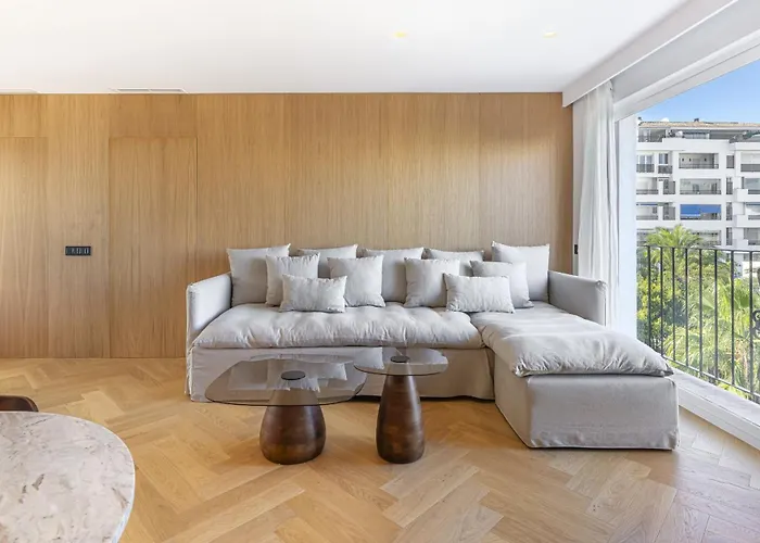 Aries Modern Retreat Scandi Design Near Puerto Banus מארבלה