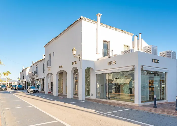 דירה Aries Modern Retreat Scandi Design Near Puerto Banus