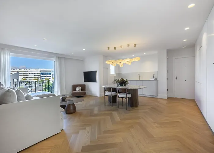דירה Aries Modern Retreat Scandi Design Near Puerto Banus