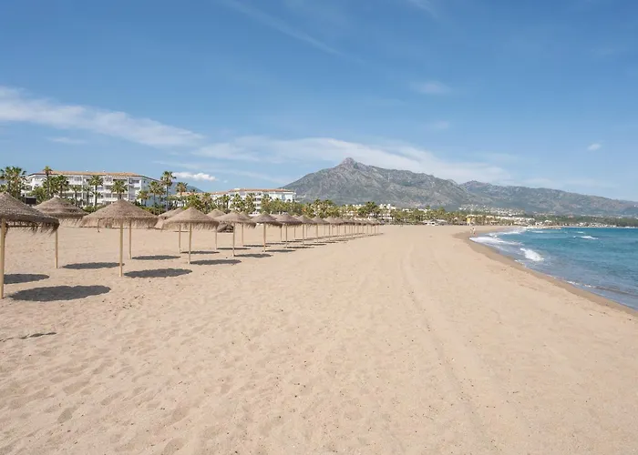 Aries Modern Retreat Scandi Design Near Puerto Banus דירה מארבלה