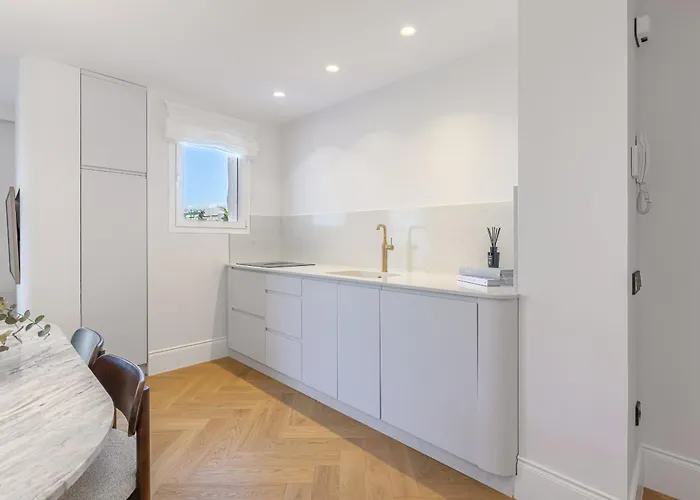 דירה Aries Modern Retreat Scandi Design Near Puerto Banus