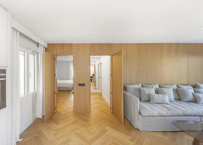 Aries Modern Retreat Scandi Design Near Puerto Banus דירה *