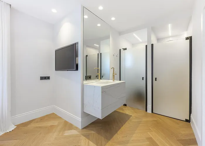 דירה Aries Modern Retreat Scandi Design Near Puerto Banus *